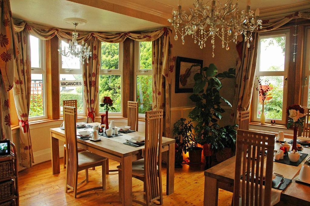 Pitreavie Guest House Dunfermline Kültér fotó