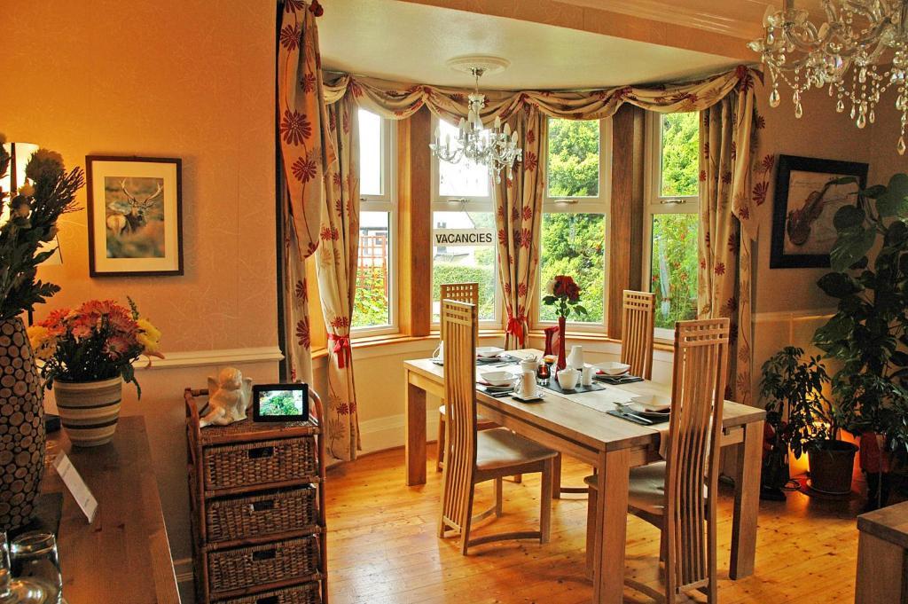 Pitreavie Guest House Dunfermline Kültér fotó