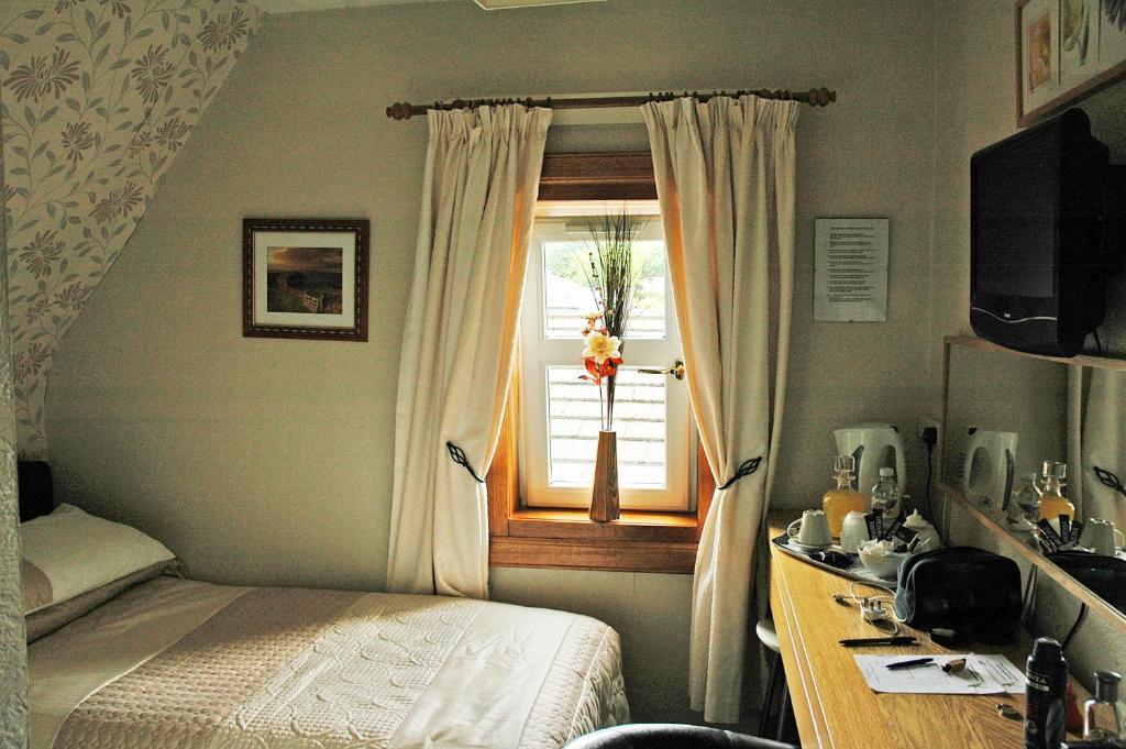 Pitreavie Guest House Dunfermline Szoba fotó