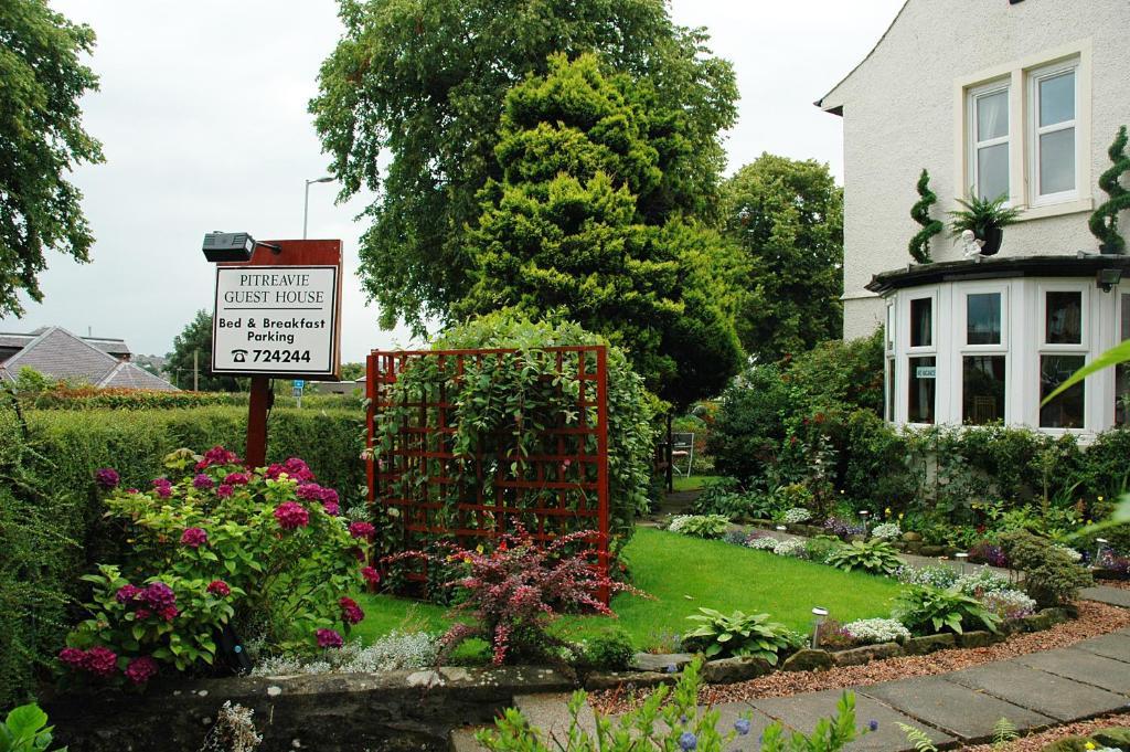 Pitreavie Guest House Dunfermline Kültér fotó