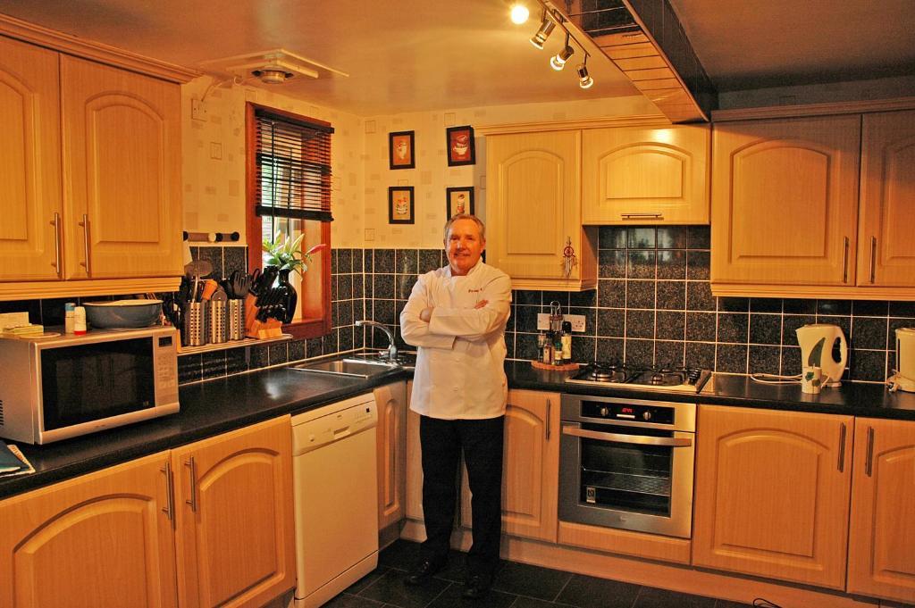 Pitreavie Guest House Dunfermline Kültér fotó