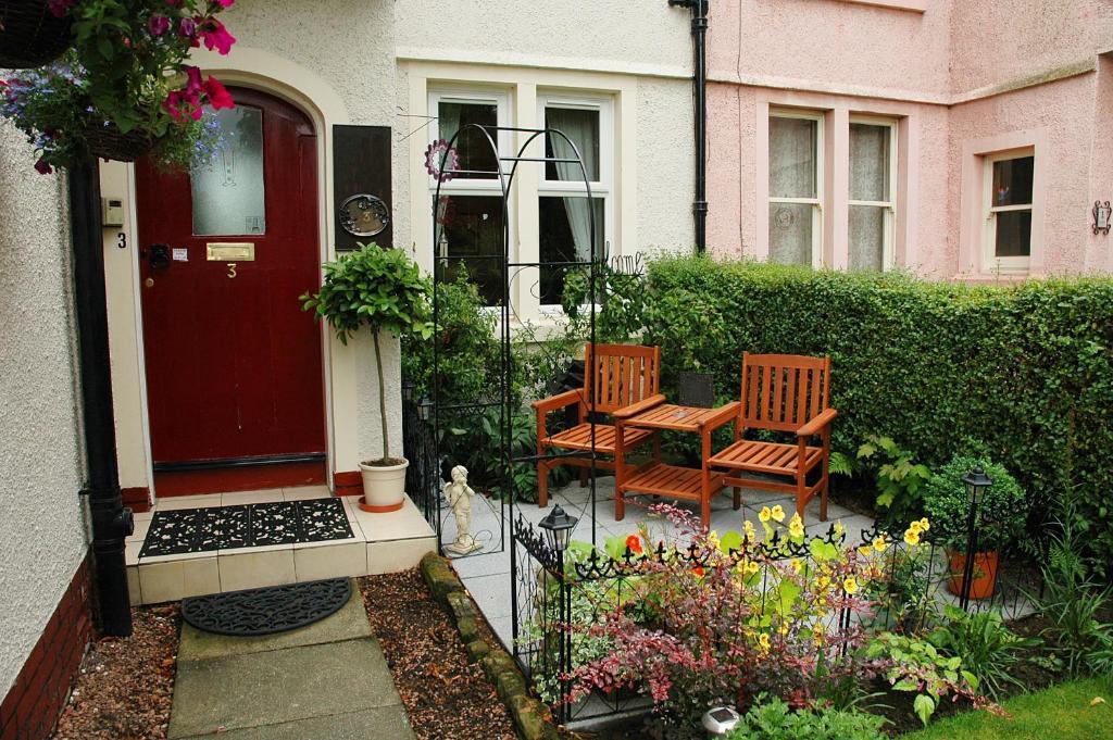 Pitreavie Guest House Dunfermline Kültér fotó