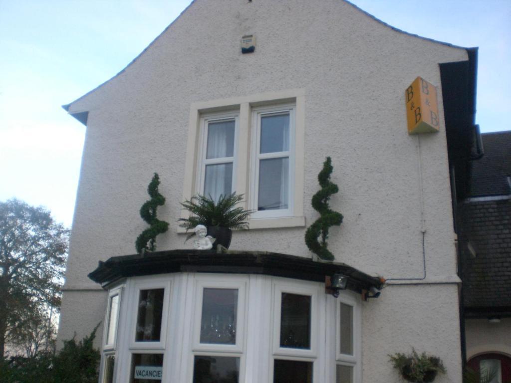 Pitreavie Guest House Dunfermline Kültér fotó