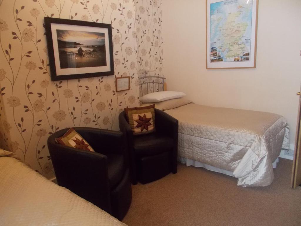 Pitreavie Guest House Dunfermline Szoba fotó
