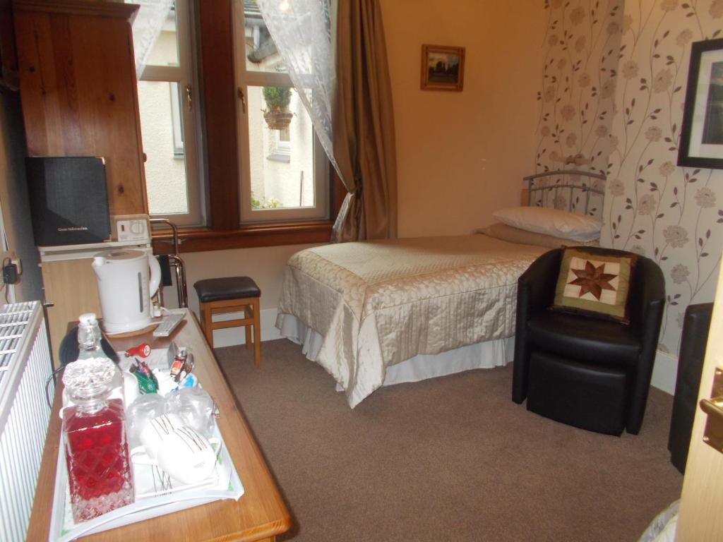 Pitreavie Guest House Dunfermline Szoba fotó