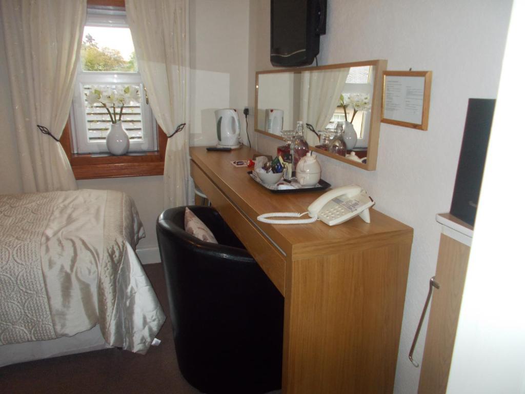 Pitreavie Guest House Dunfermline Szoba fotó