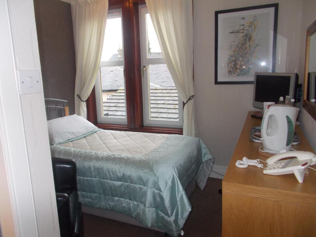Pitreavie Guest House Dunfermline Szoba fotó
