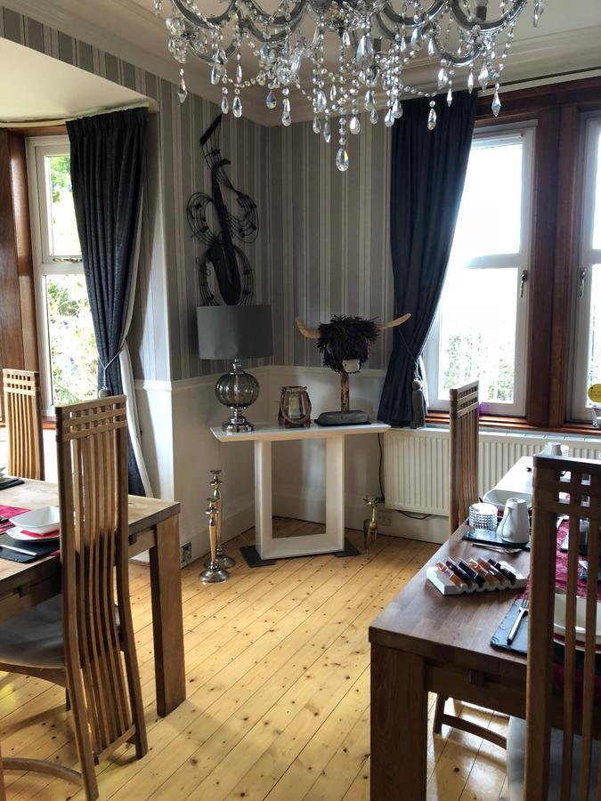 Pitreavie Guest House Dunfermline Kültér fotó
