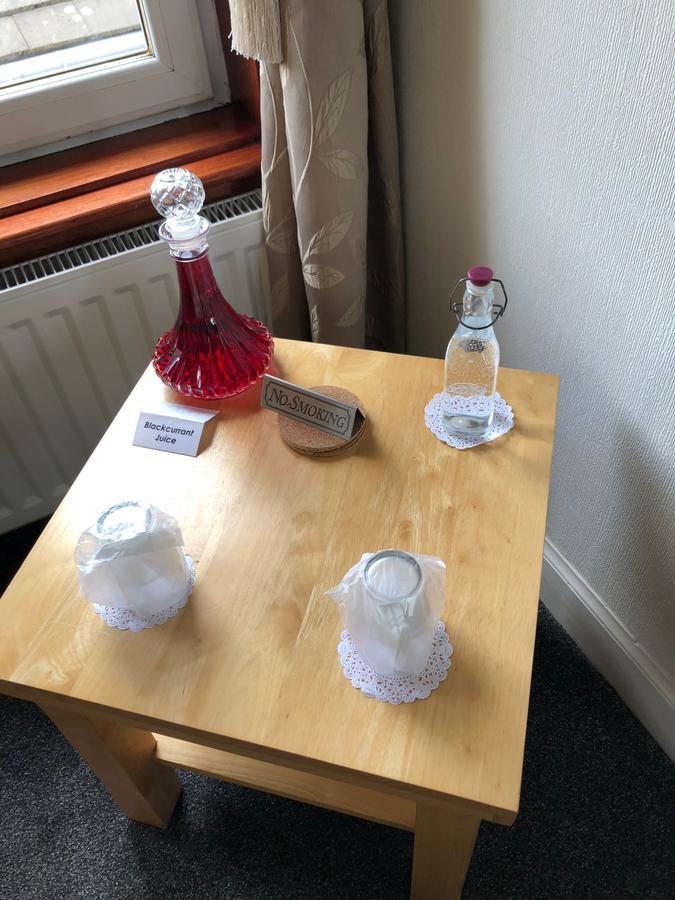 Pitreavie Guest House Dunfermline Kültér fotó