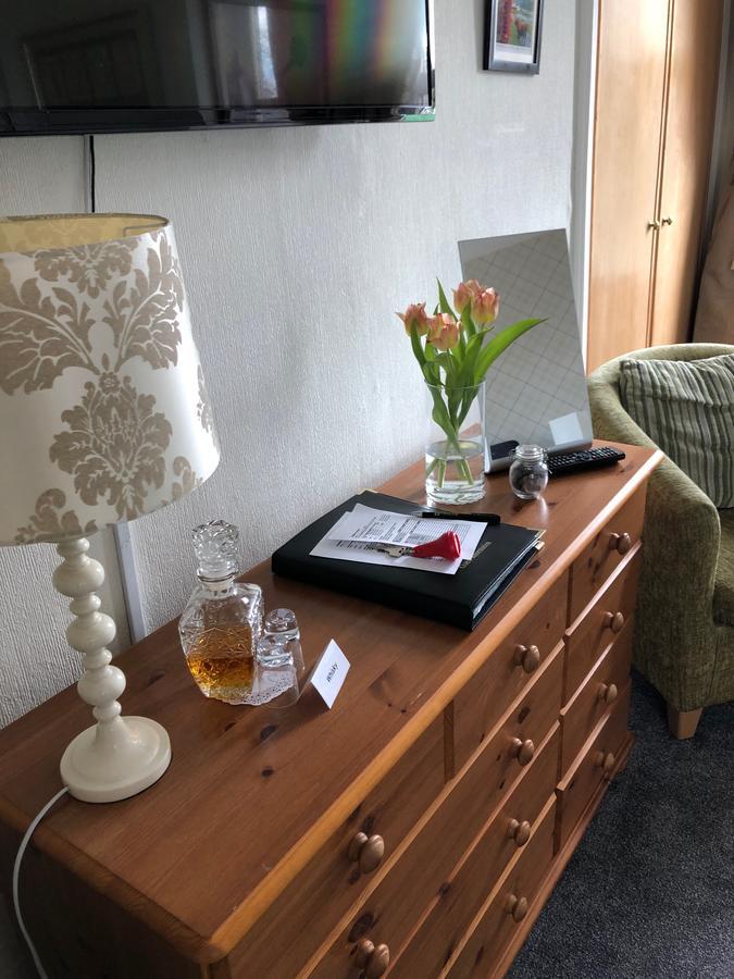Pitreavie Guest House Dunfermline Kültér fotó