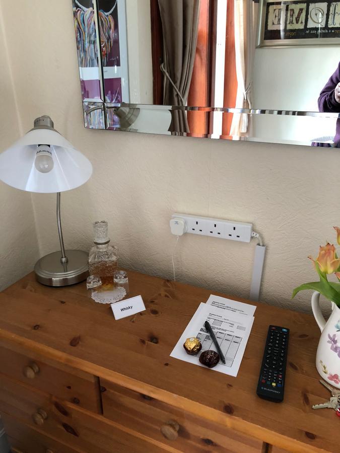 Pitreavie Guest House Dunfermline Kültér fotó