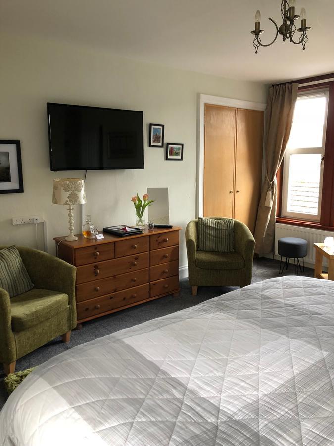 Pitreavie Guest House Dunfermline Kültér fotó