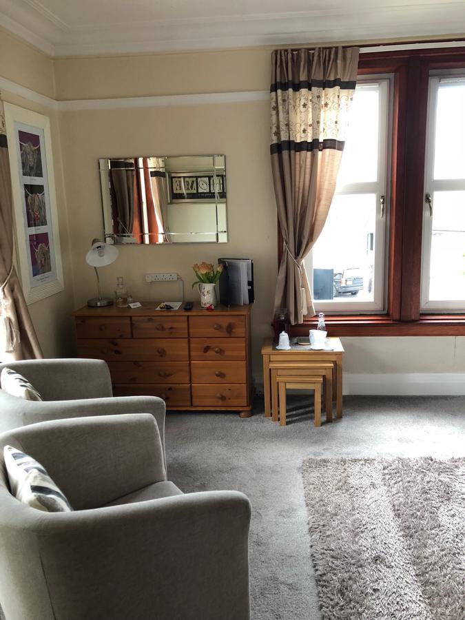 Pitreavie Guest House Dunfermline Kültér fotó