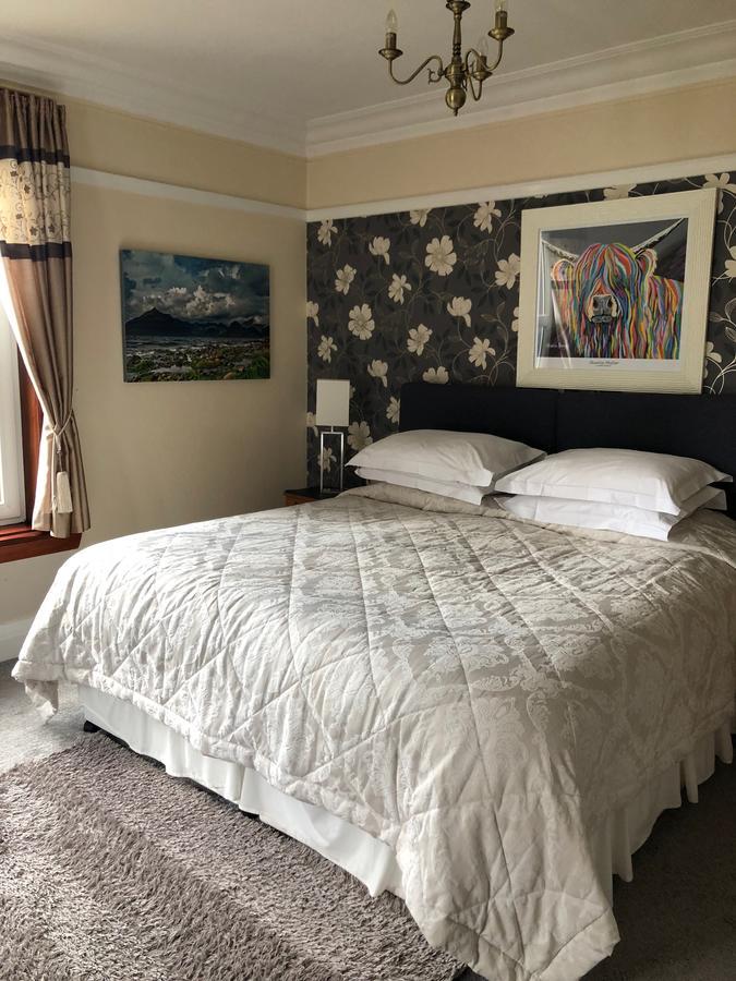 Pitreavie Guest House Dunfermline Kültér fotó