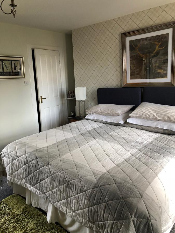Pitreavie Guest House Dunfermline Kültér fotó
