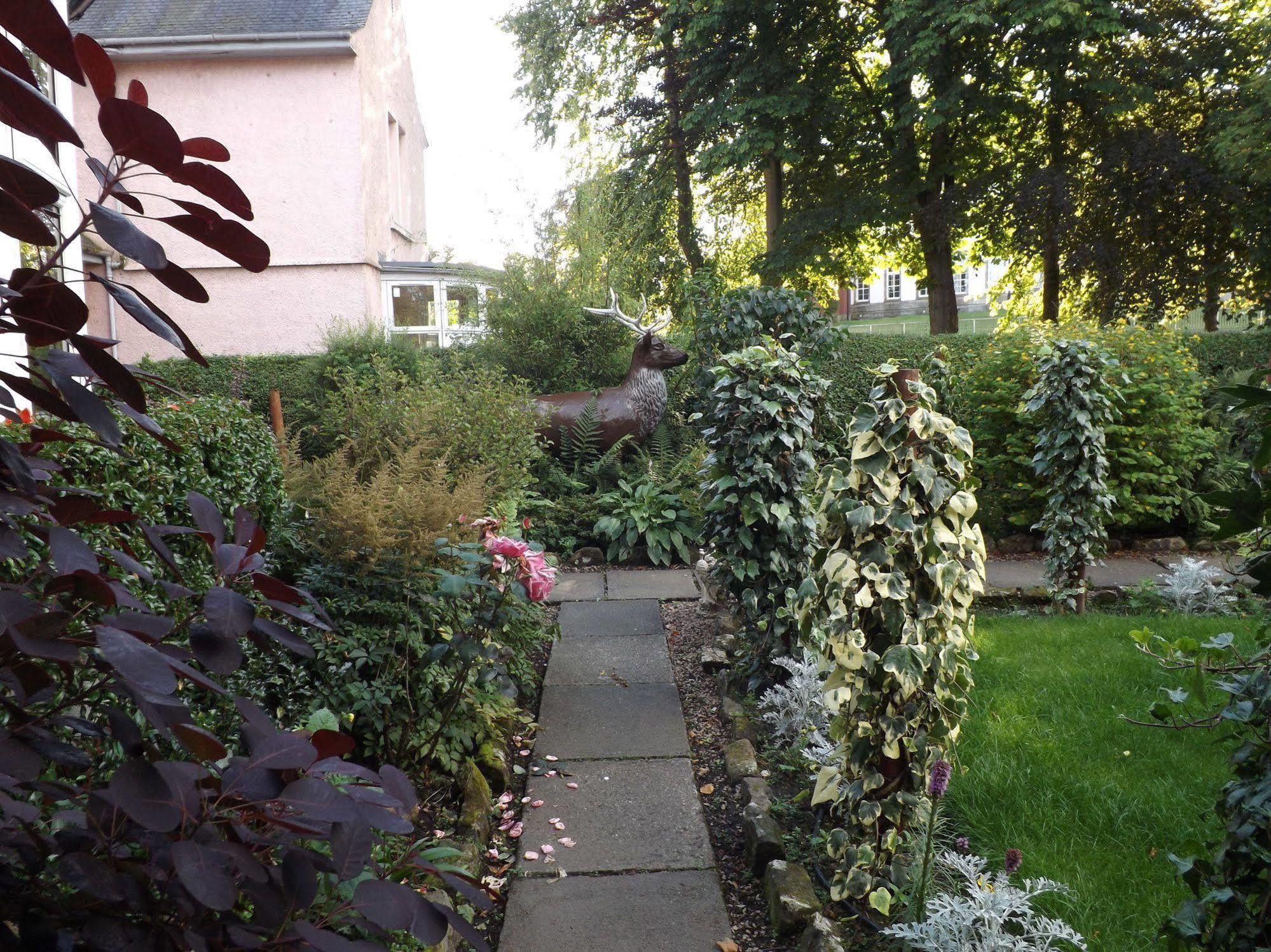 Pitreavie Guest House Dunfermline Kültér fotó